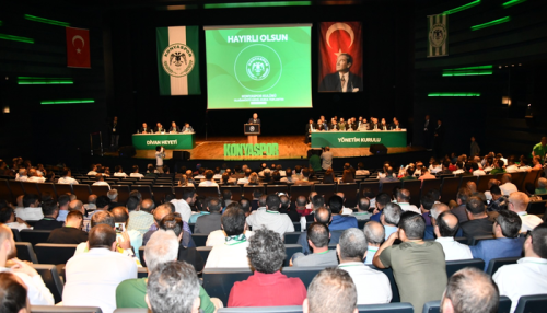 Konyaspor Karagümrük karşısında da kazanamadı! Maçın ardından olağanüstü genel kurul kararı alındı