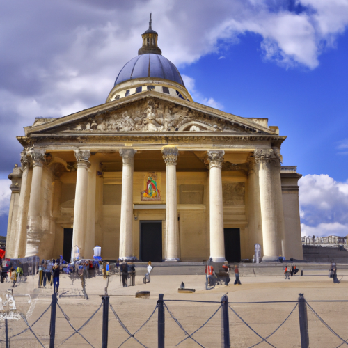 Pantheon Paris Gezi Rehberi, Pantheon Paris ve Çevresinde Gezilecek Yerler, Nasıl Gidilir?