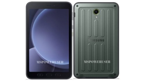 Samsung Galaxy Tab Active 5: Çıkarılabilir Pil Özellikli Yeni Model