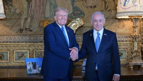 Netanyahu, Trump görüşmesinden sonra duyurdu: İsrail, Roma'daki ateşkes görüşmelerine delegasyon gönderecek